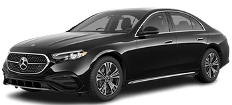 Mercedes-Benz E-Class Hybrid