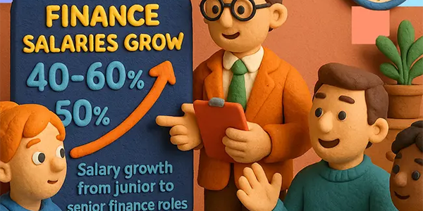 Key Trends Shaping Finance Hiring and Salaries in 2025