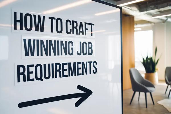 How to Craft Winning Job Requirements in 2025