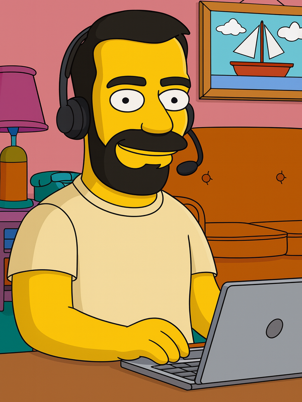 Ricardo Roxo - What’s your go-to icebreaker question for candidates?