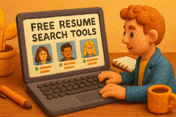 The Ultimate Guide to Free Resume Search: 12+ Tools & Sourcing Techniques for 2025