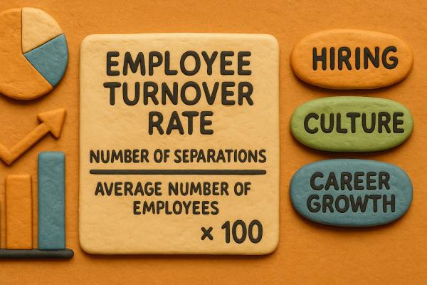 How to Reduce Employee Turnover: A Guide for Startups