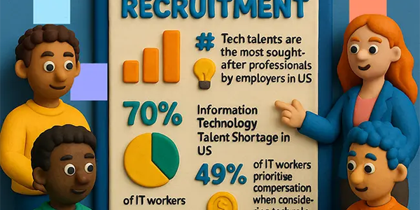 Critical Factors Influencing Tech Recruitment in 2025