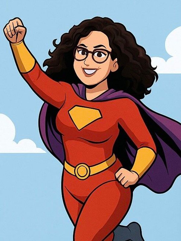 Rachel Kitty Cupples - WHAT’S THE MOST REWARDING PART OF YOUR JOB?