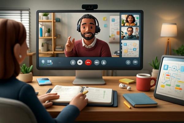 Virtual Meeting Etiquette for Tech Recruiters 2026