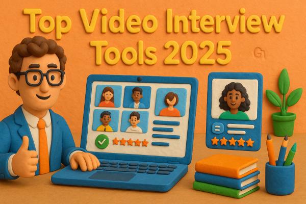 Top Video Interview Tools 2025: Recruiter’s Practical Guide