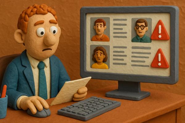 Candidate Red Flags You Can Spot Before the Interview