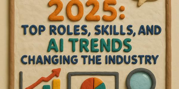 Marketing 2025: The Talent Evolution Reshaping the Industry