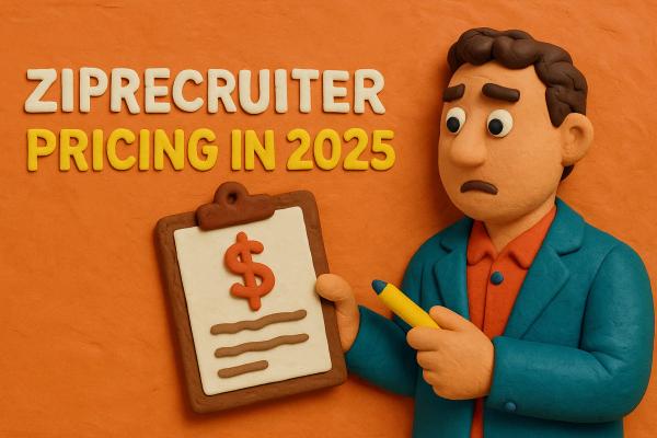 ZipRecruiter Pricing 2025: Guide for Freelance Recruiters
