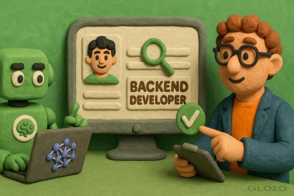 How to close backend developer roles faster with AI-powered matching