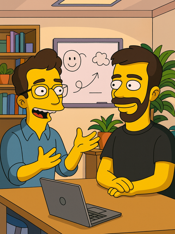 Ricardo Roxo - What’s something candidates do that really impresses you?