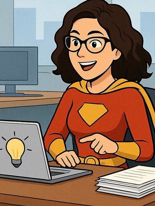 Rachel Kitty Cupples - WHAT IS ONE COMMON MISCONCEPTION ABOUT RECRUITING THAT YOU’D LOVE TO CLEAR UP?