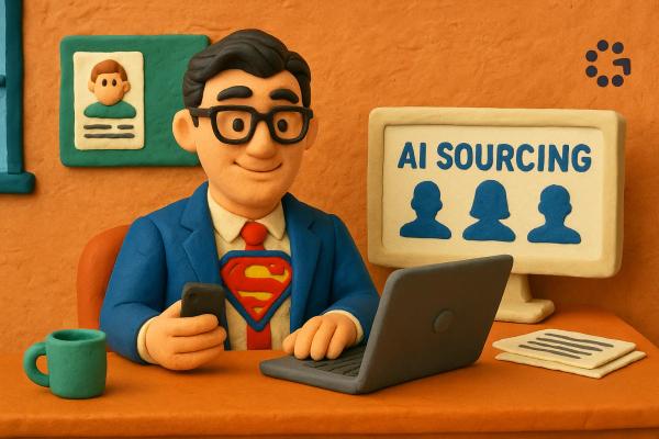 Imagine if Superman Was a Recruiter (2025)