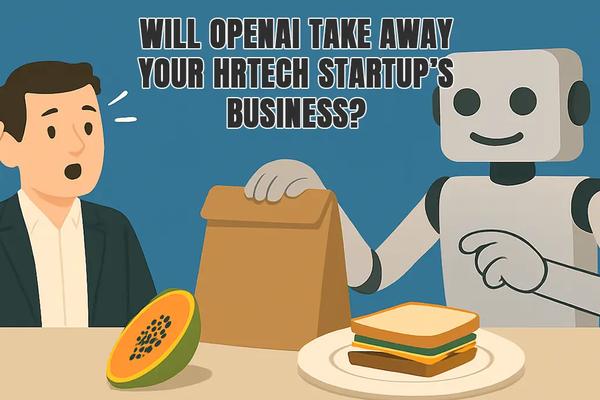 Why OpenAI Will Not Enter the Job Candidate Matching Market?