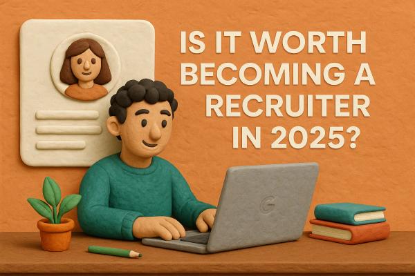 Is It Worth Becoming a Recruiter in 2025?