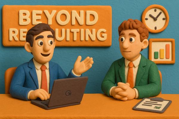 The Evolution of Talent Acquisition: Transforming from Recruiter to Strategic Talent Advisor