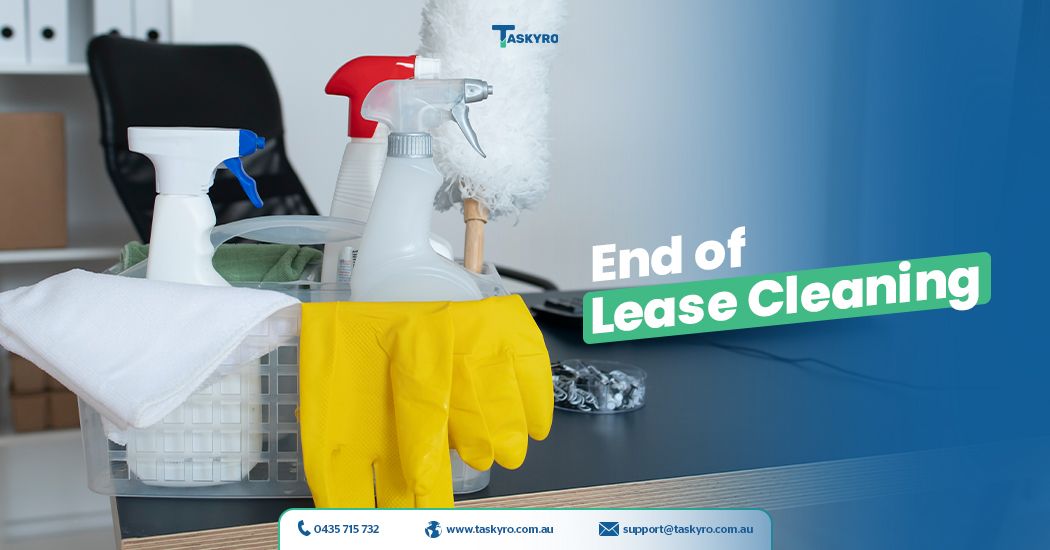 End of Lease Cleaning Bondi | Guarantee Your Bond Back | Taskyro