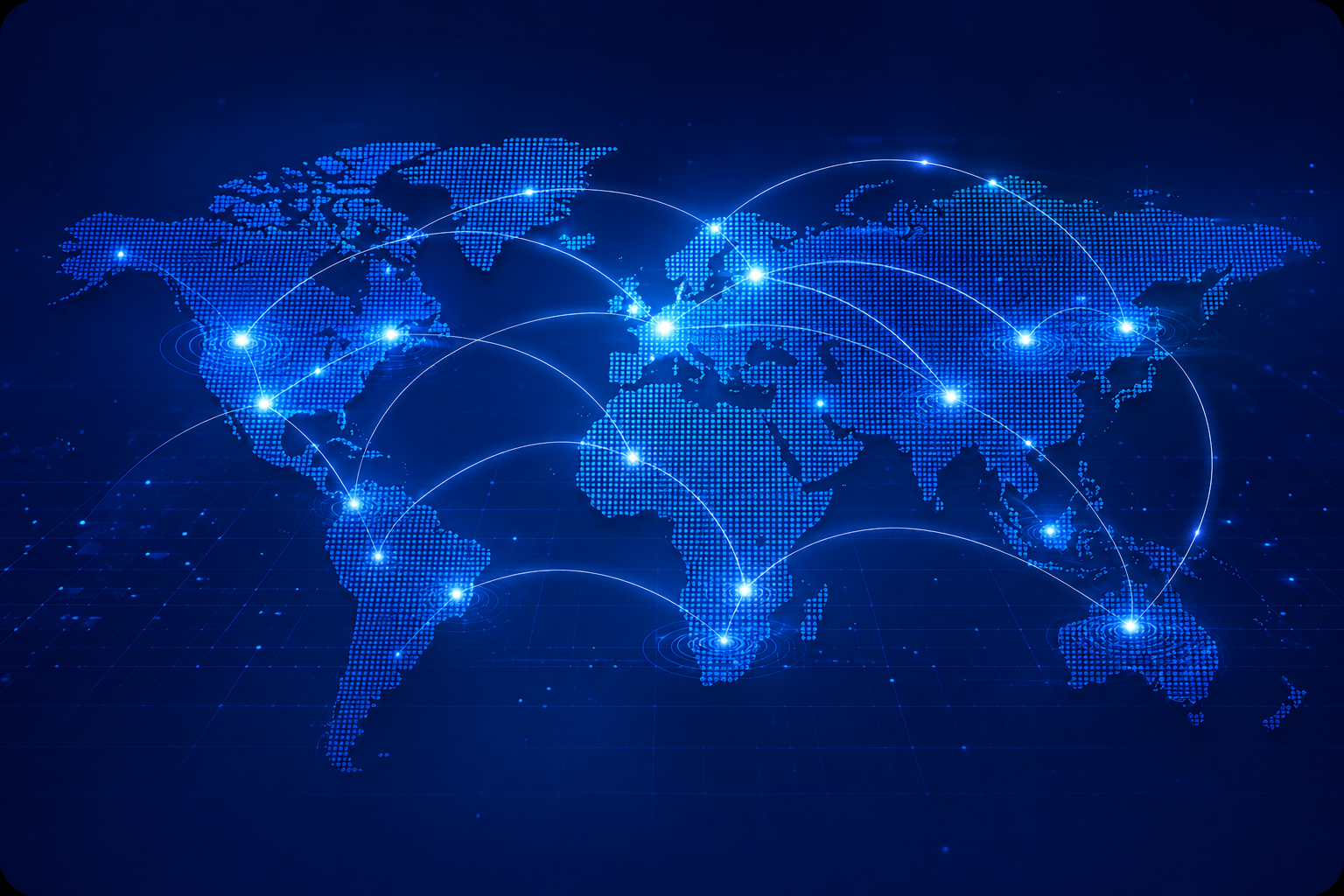 alt="JGS Global Seller Network from different countries"