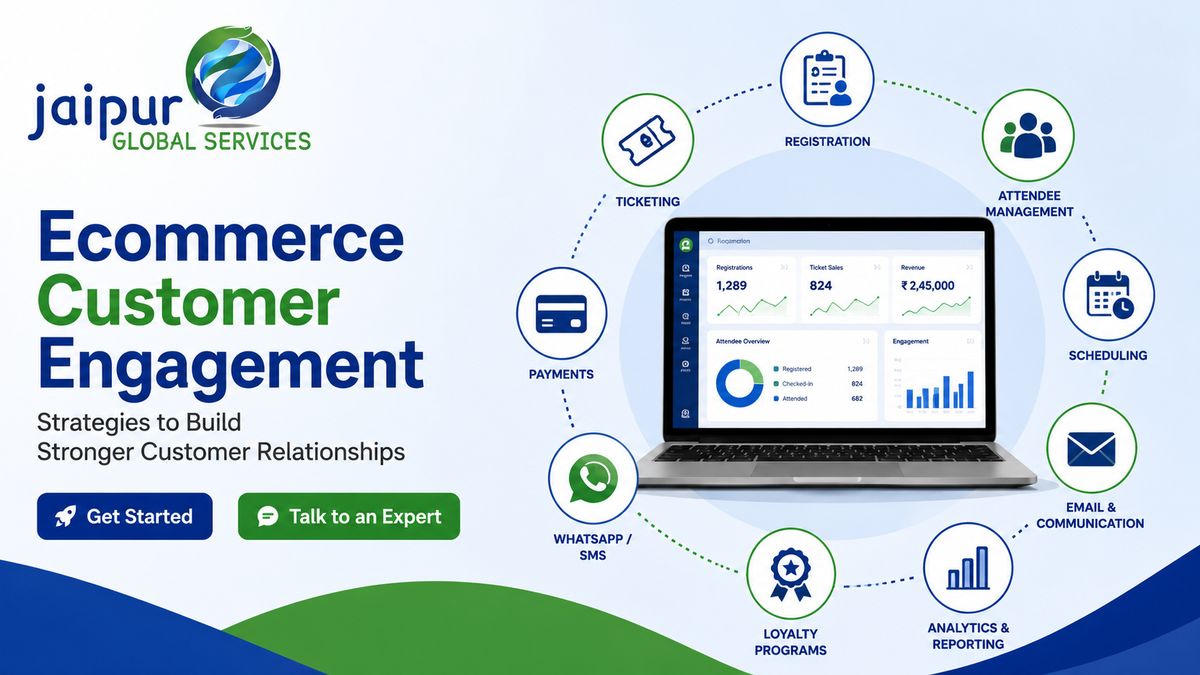 Ecommerce Customer Engagement: Strategies to Build Stronger Customer Relationships