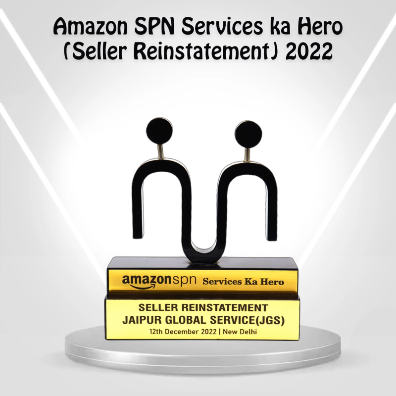Amazon SPN Services Ka Hero 2022