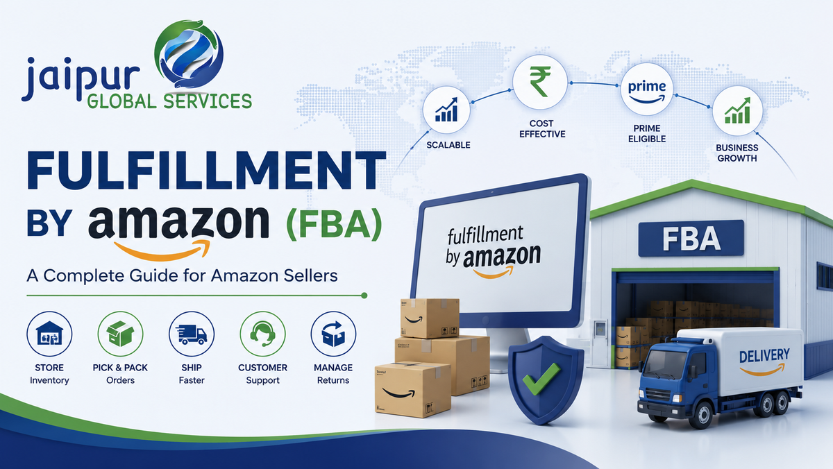 Fulfillment by Amazon (FBA): How It Works and Why Sellers Use 