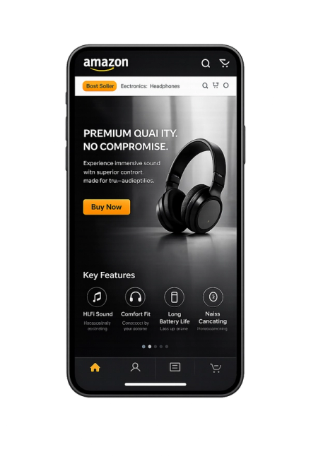 Amazon EBC preview