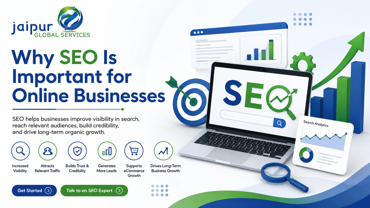 Why SEO Is Important for Online Businesses