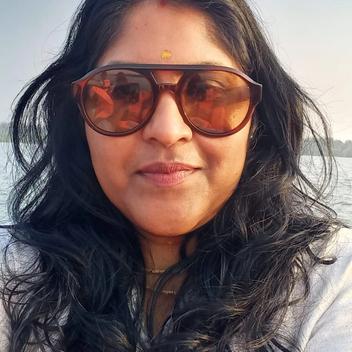 Divya K. S.