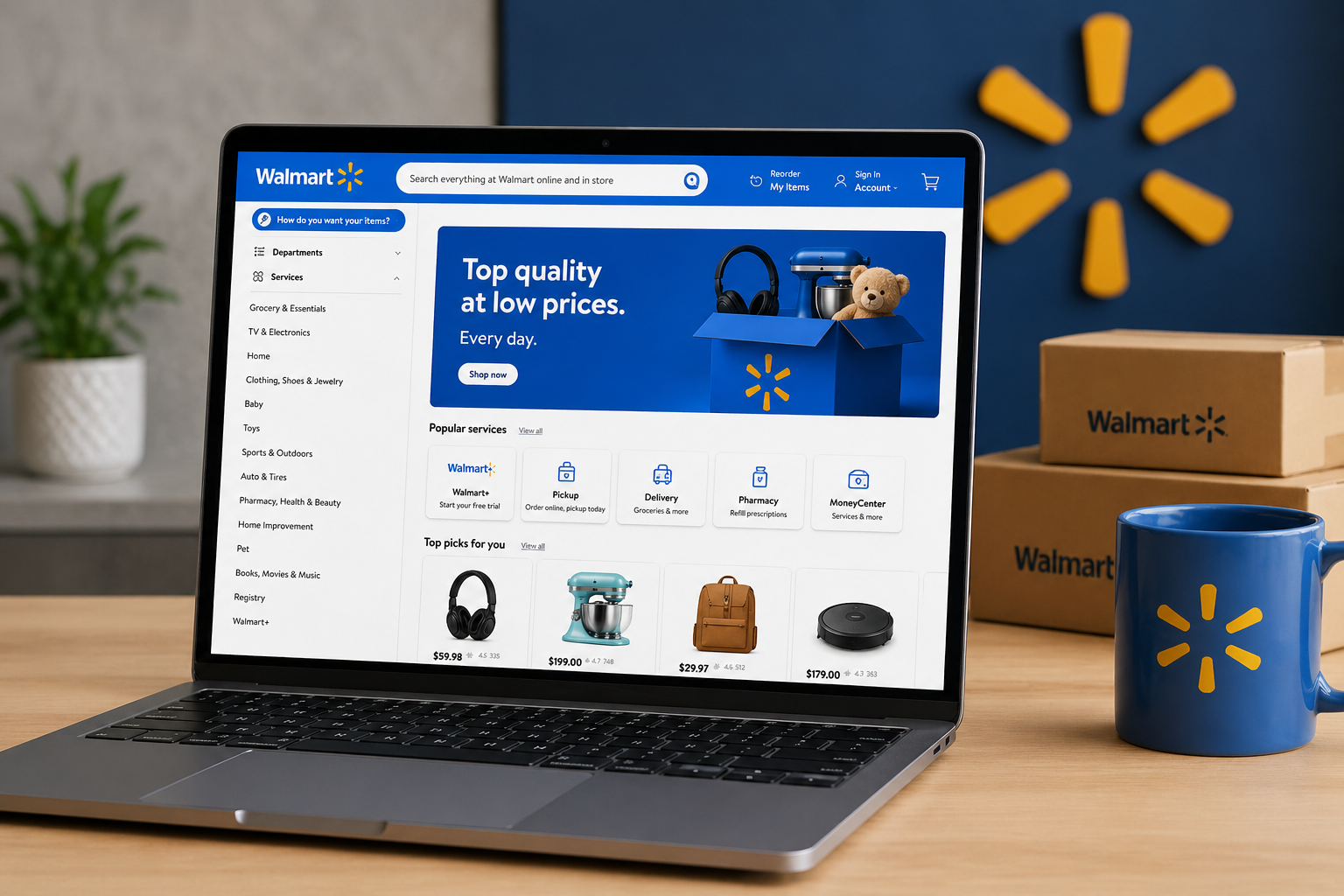 Grow Your Walmart Business with Expert Support