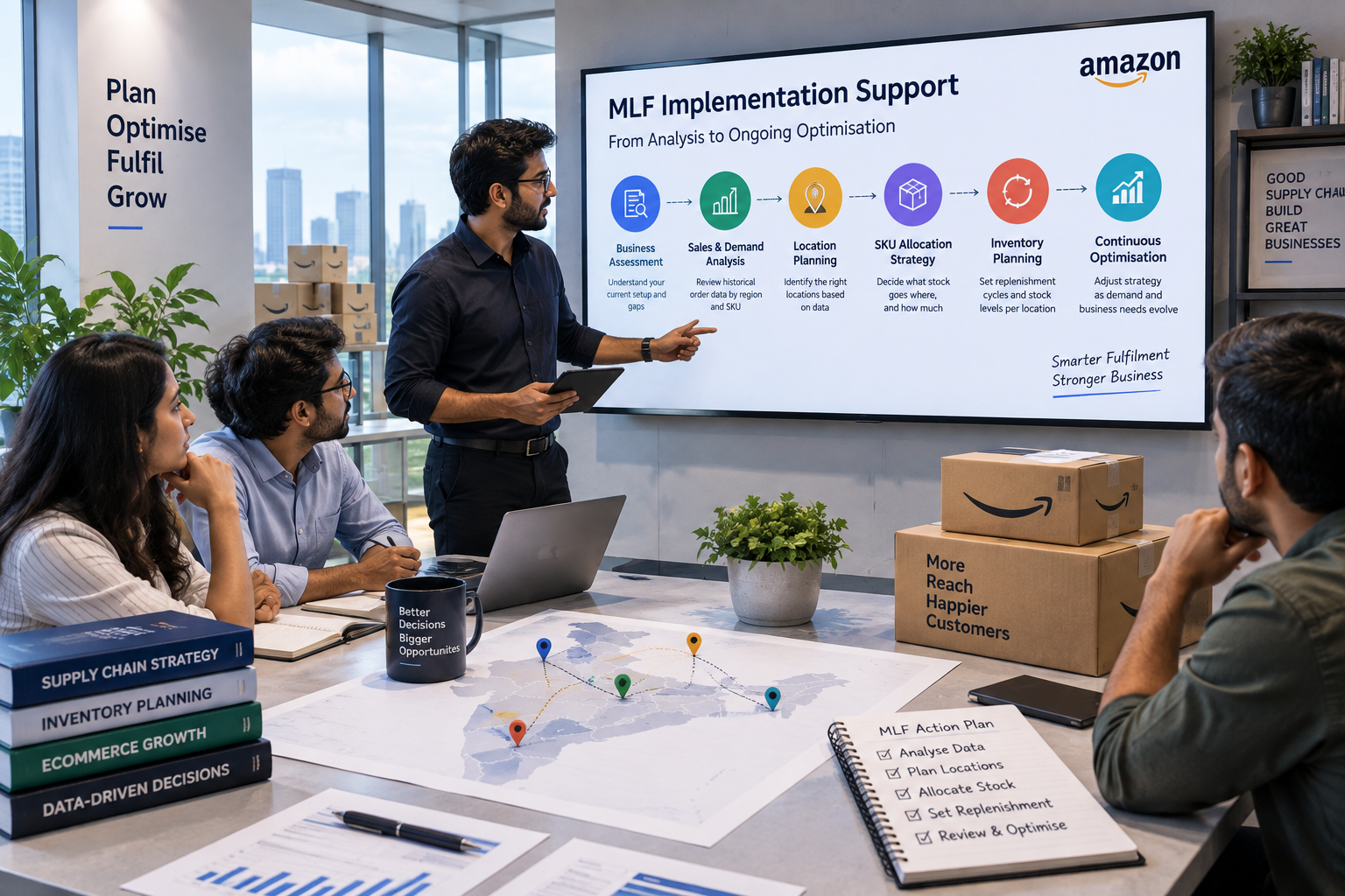 MLF Implementation Support