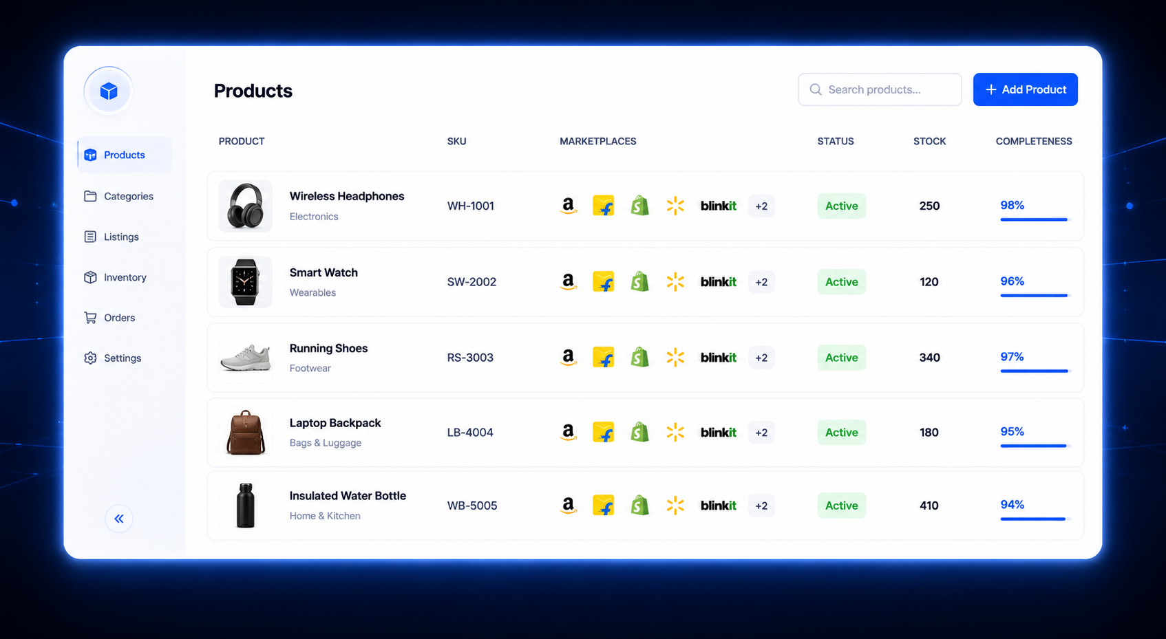 Simplify Your Catalog Management