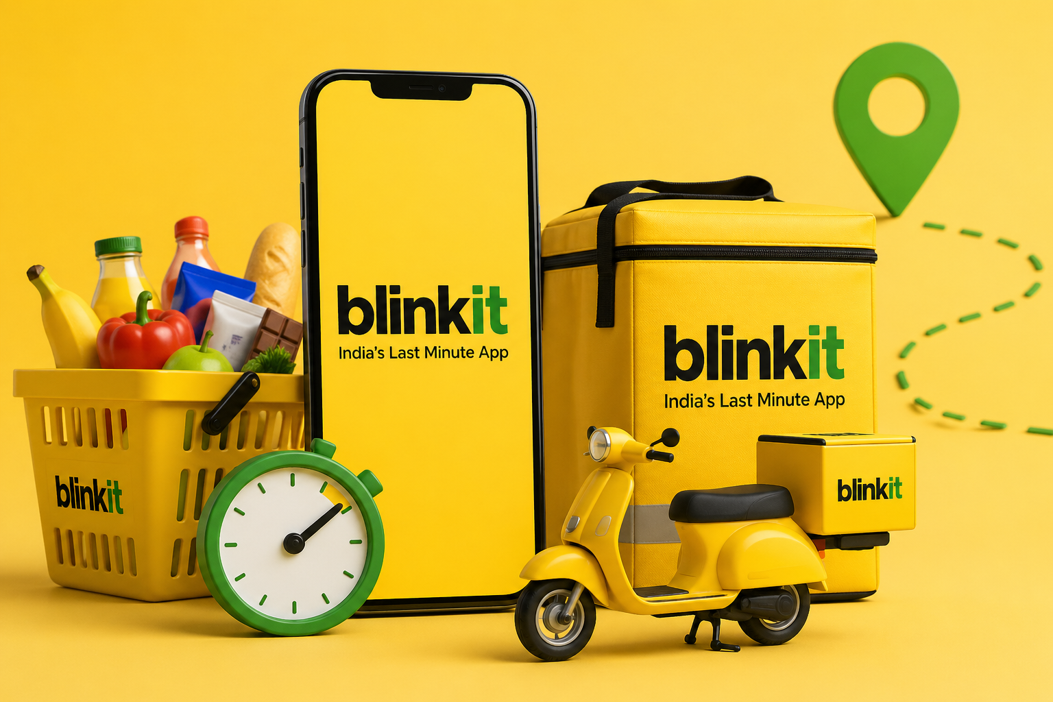 Grow Your Blinkit Business with Expert Support