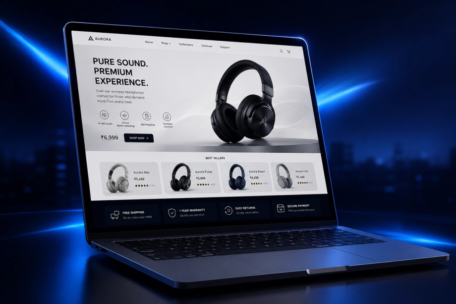 EBC laptop listing preview