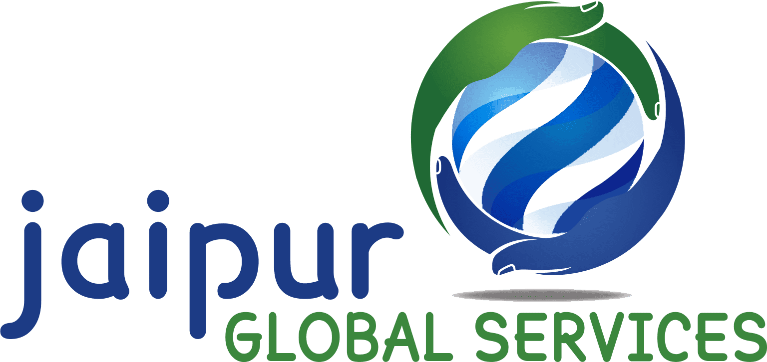 JGS Jaipur Global Services logo