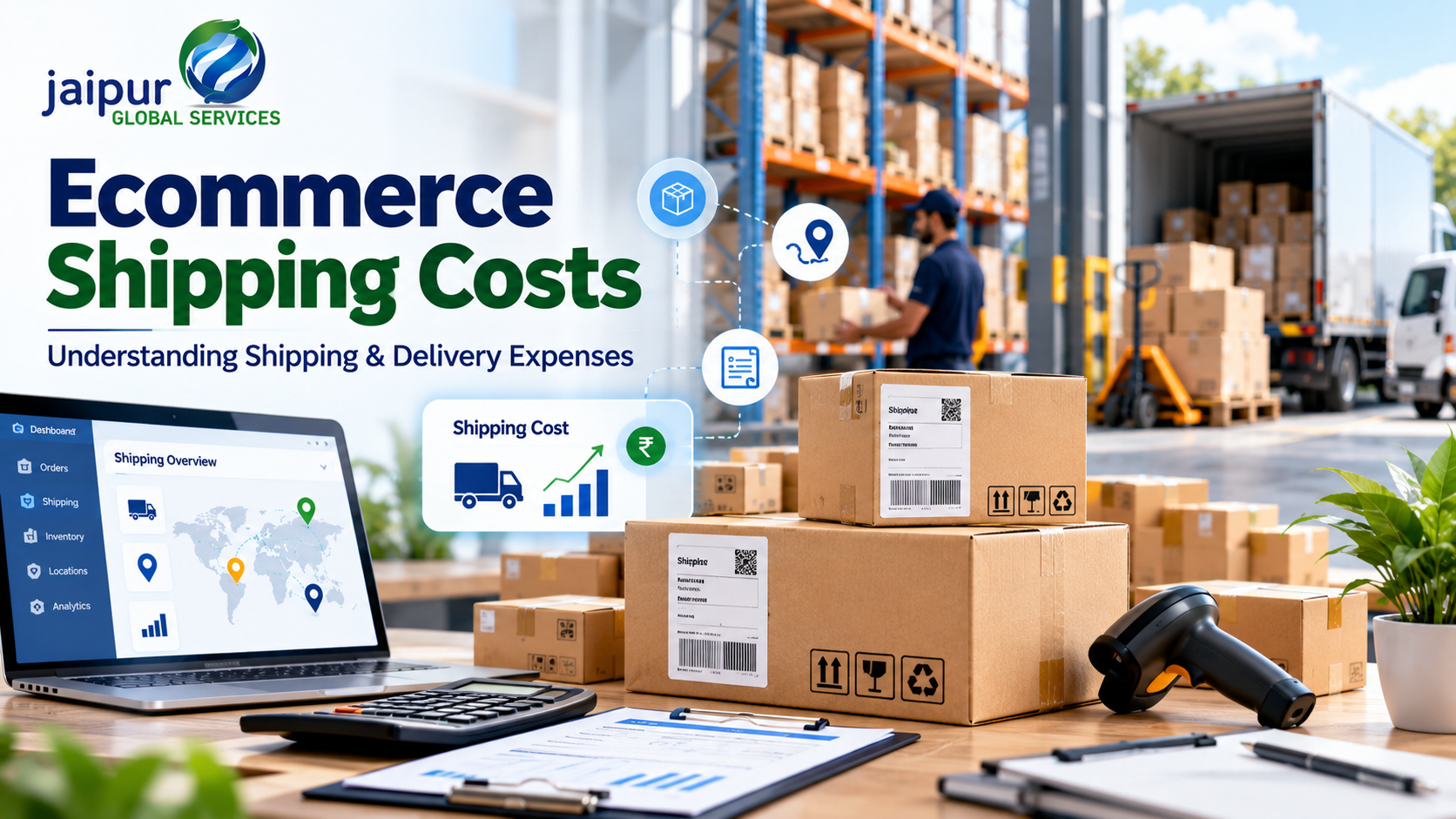 Ecommerce Shipping Costs: What Sellers Pay For and How to Bring Them Down