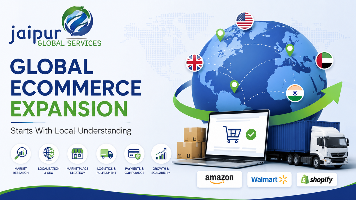 Global Ecommerce Expansion: A Complete Guide to Marketplace Localization and International Growth