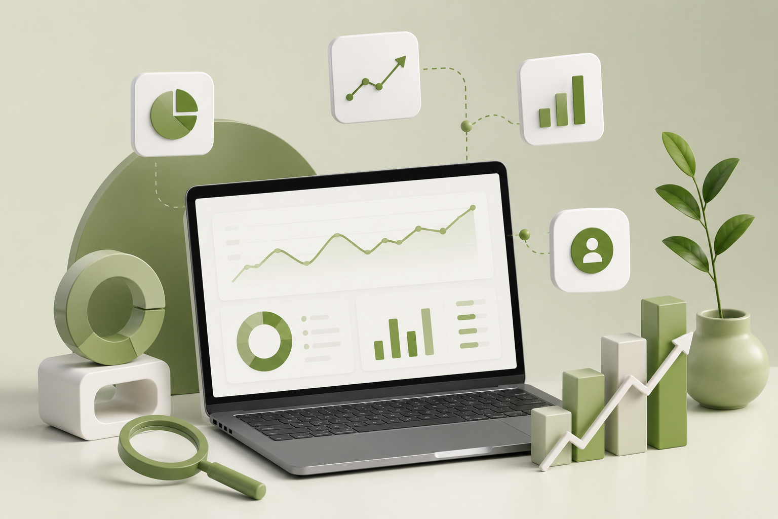 Analytics & Tracking for Data-Driven Decisions