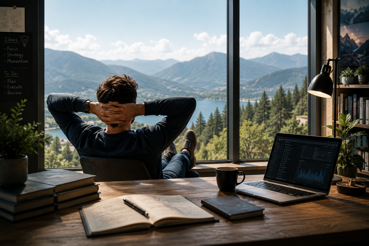 Why High Achievers Take More Breaks (Not Fewer)
