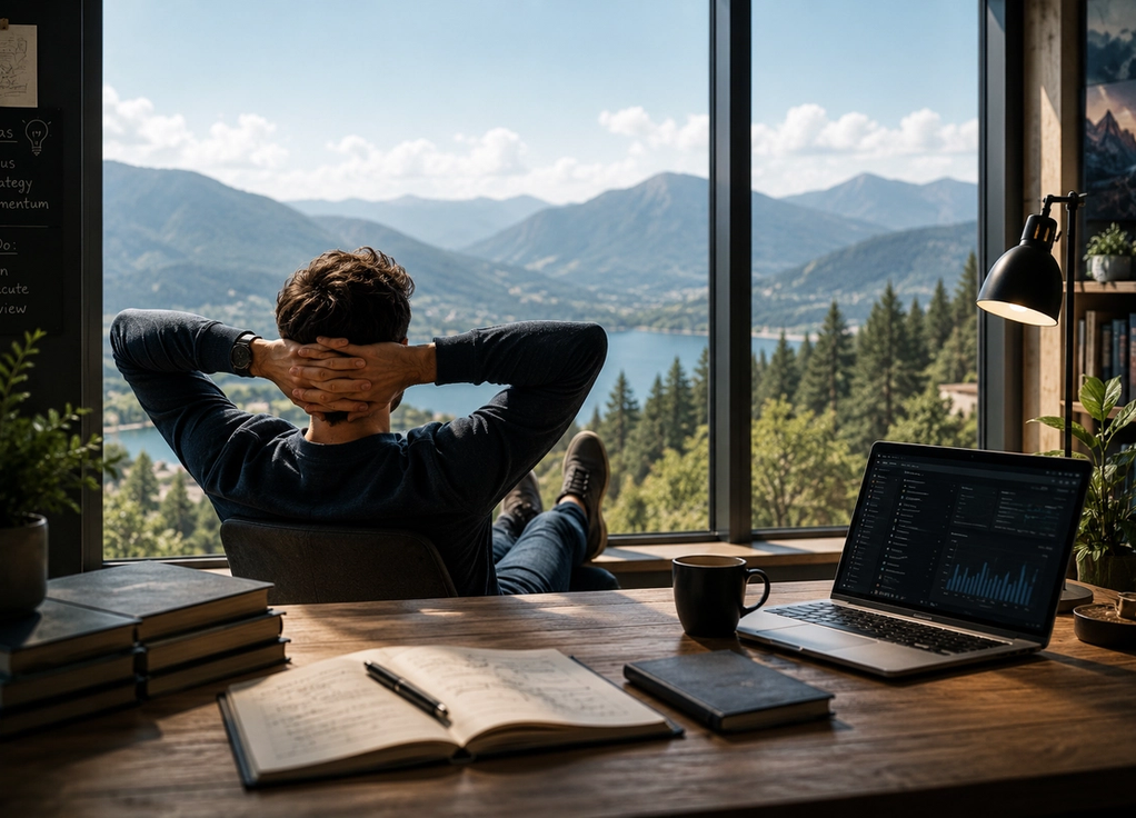 Why High Achievers Take More Breaks (Not Fewer)