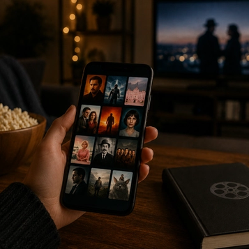 Why Letterboxd Became the New Way to Pick Movies