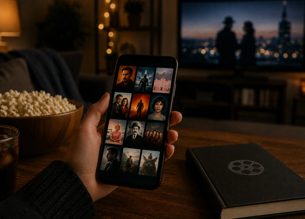 Why Letterboxd Became the New Way to Pick Movies