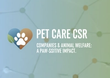 Corporate Social Responsibility in Pet Care: How Companies Are Supporting Animal Welfare Organizations