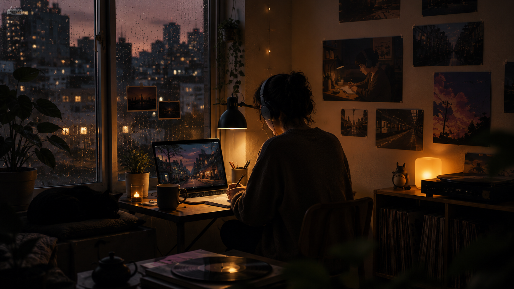 Why “Lo-Fi” Aesthetic Is Quietly Everywhere