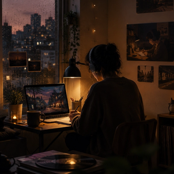 Why “Lo-Fi” Aesthetic Is Quietly Everywhere