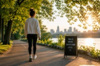 Why Walking Is Suddenly the New Workout