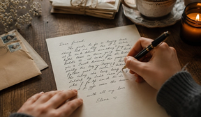 The Surprising Comeback of Handwritten Letters