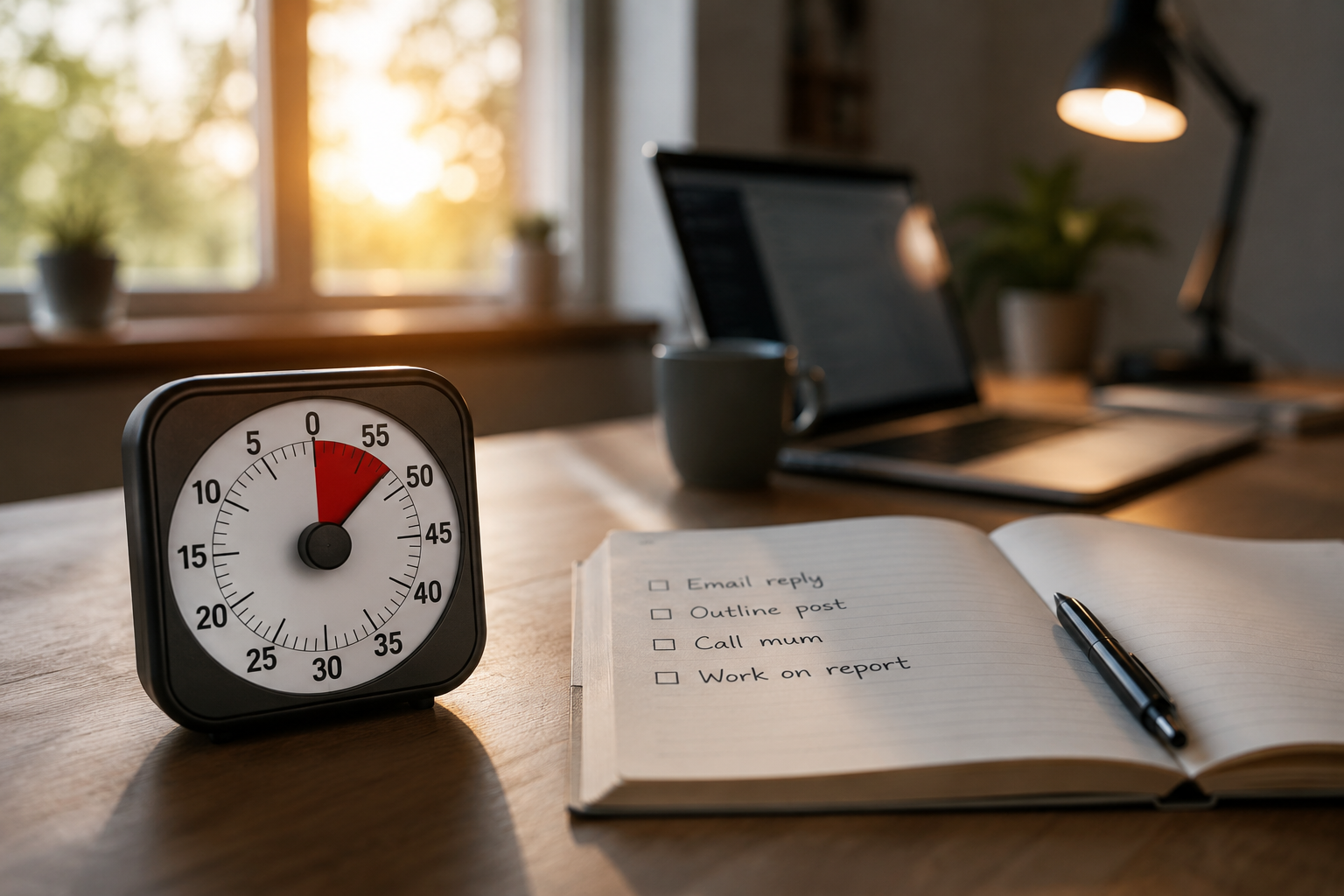 The Two-Minute Rule That Quietly Solves Procrastination