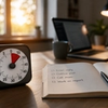 The Two-Minute Rule That Quietly Solves Procrastination