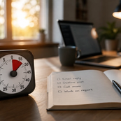 The Two-Minute Rule That Quietly Solves Procrastination
