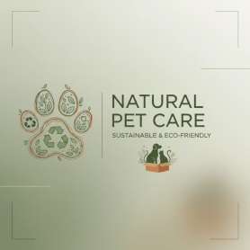Natural Materials in Pet Products: Shift to Sustainable Eco-Friendly Pet Care